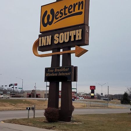 Western Inn South Kearney Luaran gambar