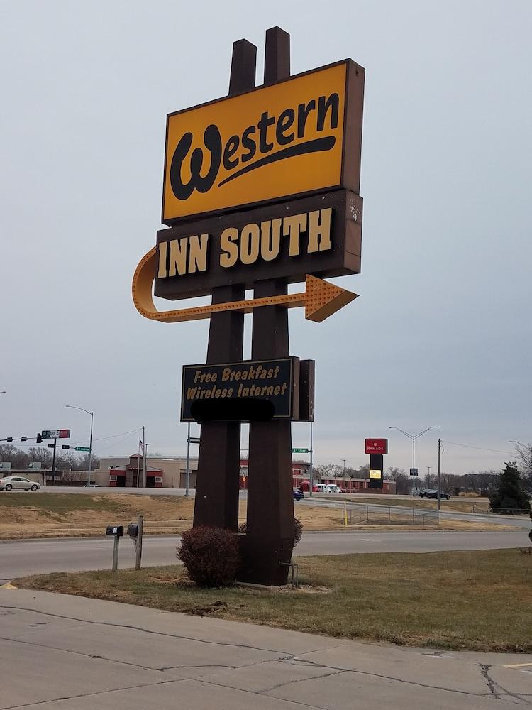 Western Inn South Kearney Luaran gambar